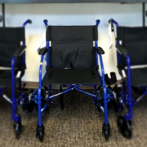 Wheelchairs and Mobility Needs